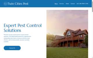 Twin cities pest of Roseville