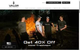 Valor Pest Solutions of Roseville