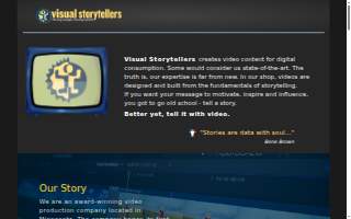 Visual Storytellers
