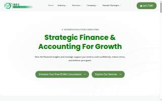 Business Evolution Consulting