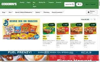 Coborn's Pharmacy of Sartell website