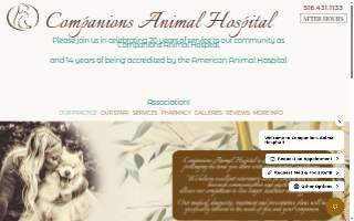 Companions Animal Hospital of Sartell