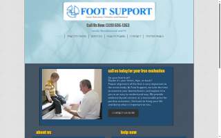 Foot Support