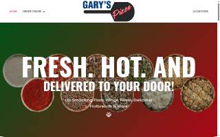 Gary's Pizza