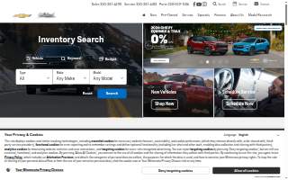 Gilleland Chevrolet of Sartell