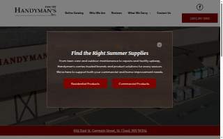 Handyman's Inc