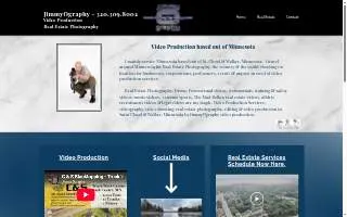 JimmyOgraphy website