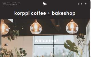 Korppi Coffee + Bakeshop