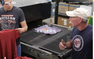 Krillan, Inc.