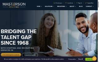 Masterson Staffing Solutions