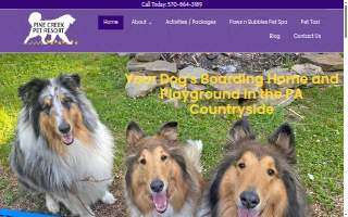 Pine Creek Kennels Pet Resort
