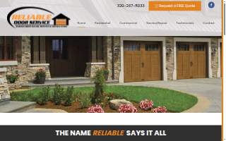 Reliable Door Service LLC