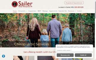 Sailer Family Chiropractic PA