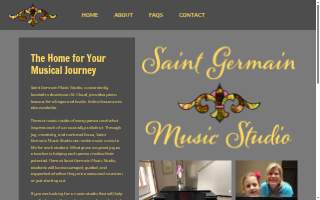 Saint Germain Music Studio of Sartell