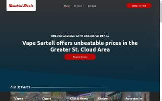 Sartell tobacco _ Smokin Deals