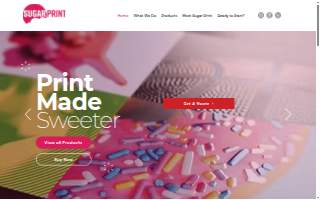 Sugar Print