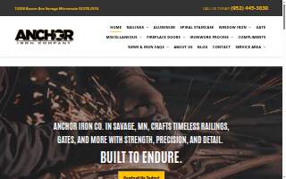 Anchor Iron Company