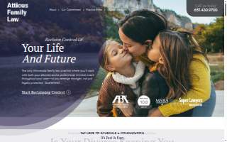 Atticus Family Law, S.C. of Savage