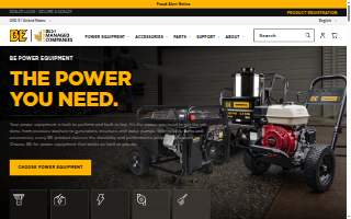 BE Power Equipment