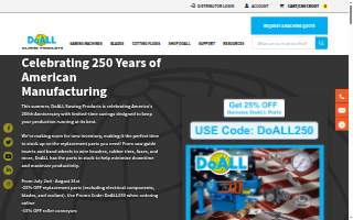 DoALL Sawing Products