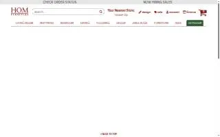 Foremost Exteriors website