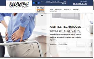 Hidden Valley Chiropractic