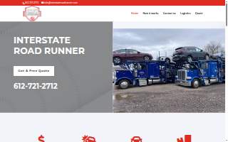 Interstate Roadrunner