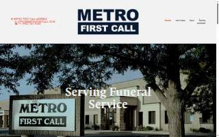 Metro First Call