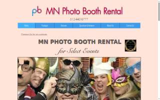 MN Photo Booth Rental of Savage