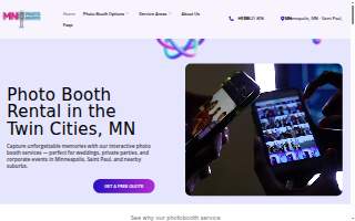 MN Photobooth of Savage