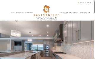 Paulson Brothers Woodworkx