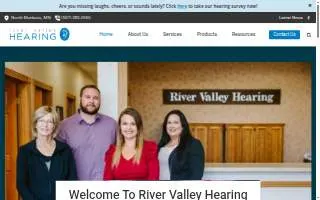 River Valley Montessori of Savage website