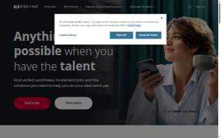 Robert Half Recruiters & Employment Agency