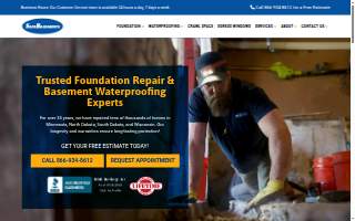 SafeBasements Waterproofing & Foundation Repair Experts