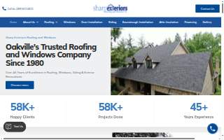 Sharp Exteriors