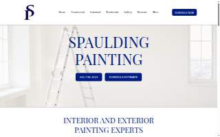 Spaulding Painting of Savage
