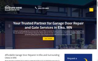 Superior Garage Door Repair