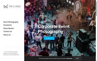 Time Into Pixels Photography and Photo Booth