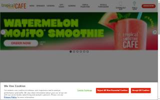 Tropical Smoothie Cafe