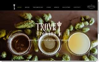 Trove Brewing