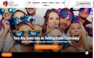 VIP Photo Booths
