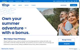 Wings Credit Union