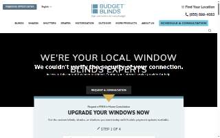 Budget Blinds of the Southern Twin Cities