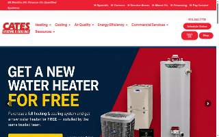Cates Home Inspection Services LLC