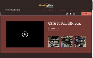 Creative Cars Autobody