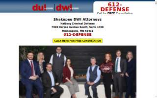 Halberg Criminal Defense