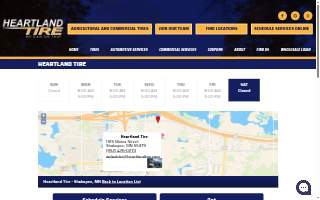 Heartland Tire Shakopee Commercial