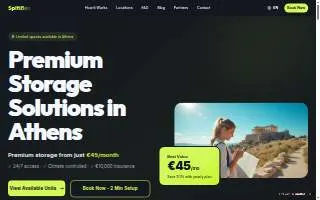 iStorage website