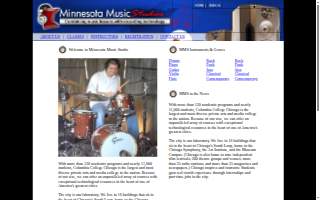 Minnesota Music Studios