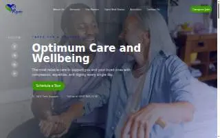 RejuvnCare LLC website